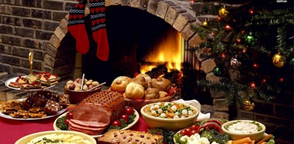 Vianočné menu Pecmaniaka