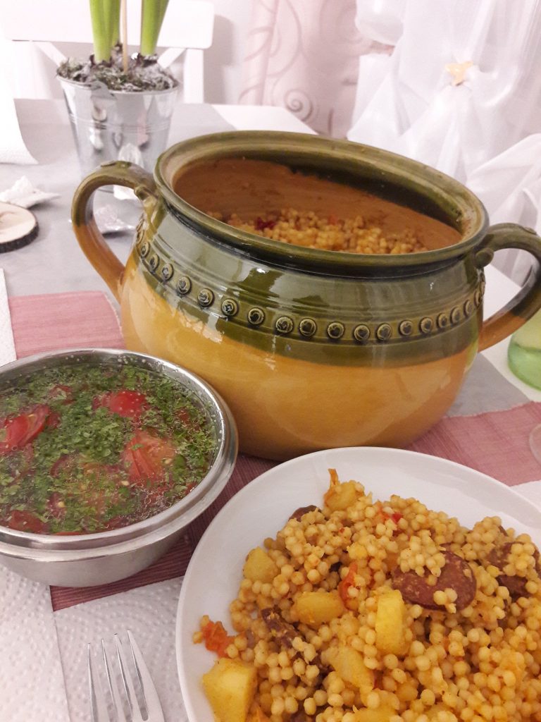 Pastierska tarhoňa Pecmaniak - recepty